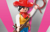 Playmobil - 5538v5 - Chica cowboy