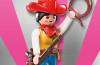 Playmobil - 5538v5 - Cowgirl