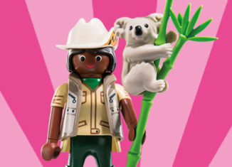 Playmobil - 5459v3 - Explorer - Detail Playmobil - 5459v3 - Explorer