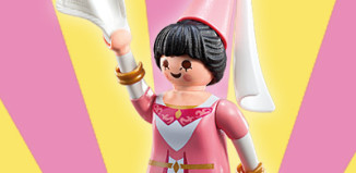 Playmobil - 5461v8 - Pink damsel