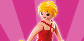 Playmobil - 5285v9 - Rettungsschwimmerin