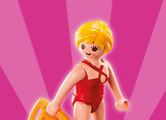 Playmobil - 5285v9 - Life guard