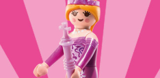 Playmobil - 5459v4 - Rosa Prinzessin