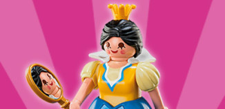 Playmobil - 5285v8 - Schneewittchen