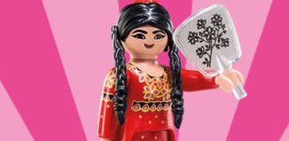 Playmobil - 5459v5 - Persian woman