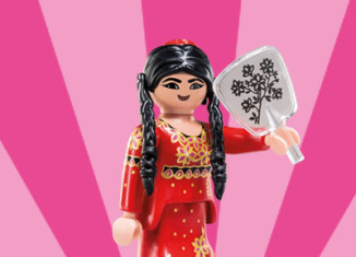 Playmobil - 5459v5 - Persian woman