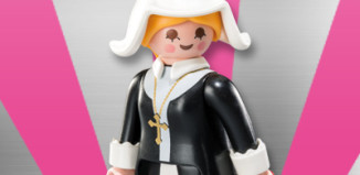 Playmobil - 5538v7 - Nonne