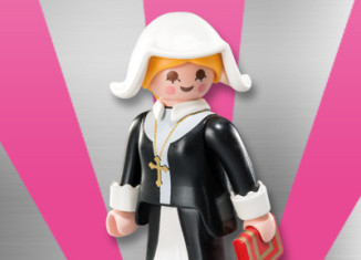 Playmobil - 5538v7 - Nun
