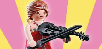 Playmobil - 5461v6 - Violinist