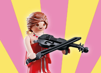 Playmobil - 5461v6 - Violinist
