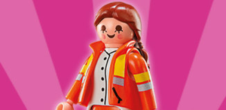 Playmobil - 5285v7 - Notärztin