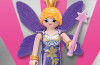 Playmobil - 5538v3 - Reine des fées violette, figure série 7