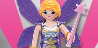 Playmobil - 5538v3 - Blaue Fee