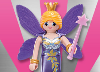 Playmobil - 5538v3 - Blue fairy
