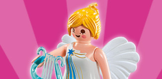 Playmobil - 5285v6 - Engel