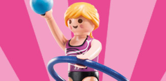 Playmobil - 5459v7 - Gymnast