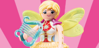 Playmobil - 5459v8 - Yellow fairy