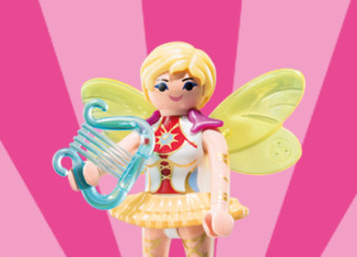 Playmobil - 5459v8 - Yellow fairy