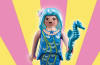 Playmobil - 5461v10 - Blue Mermaid