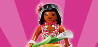 Playmobil - 5285v4 - Hawaiianerin
