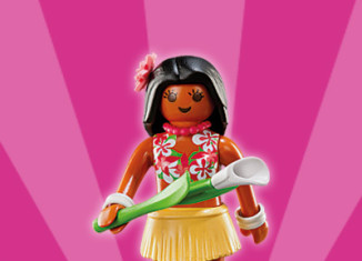 Playmobil - 5285v4 - Hawaiian
