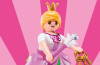 Playmobil - 5459v9 - Princess with a rod