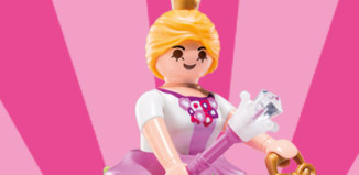 Playmobil - 5459v9 - Princess with a rod