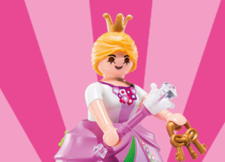 Playmobil - 5459v9 - Prinzessin mit Zepter