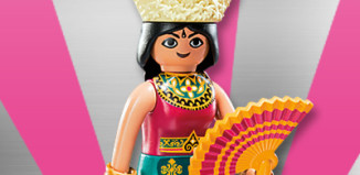Playmobil - 5538v6 - Orientalin
