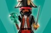 Playmobil - 5157v1 - Pirate with crystal scull
