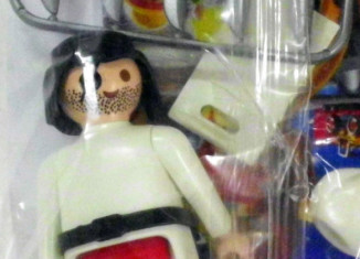 Playmobil - 0000v1 - playmobil give-away pirate