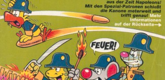 Playmobil - 00000-ger - cañon de regalo de la revista yps nr. 285