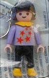 Playmobil - 87909 - Little girl with purple T-shirt