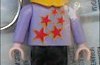 Playmobil - 87909 - Little girl with purple T-shirt