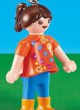 Playmobil - 6308v2 - Alpine girl