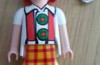 Playmobil - 30797852 - Red clown