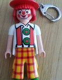 Playmobil - 30797852 - Clown mit rotem Hut
