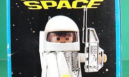 Playmobil - 3320-lyr - Astronauta