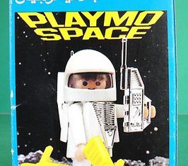 Playmobil - 3320-lyr - Space Man