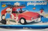 Playmobil - 3139v1-lyr - Voiture de tourisme rouge