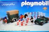 Playmobil - 3140-lyr - Jeep with horse trailer