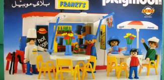 Playmobil - 3146-lyr - Pommesbude