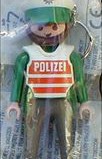 Playmobil - 87902 - Schlüsselanhänger Polizist