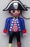 Playmobil - 87903 - Pirate with wooden leg