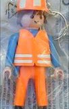 Playmobil - 87855 - Orange worker