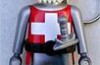 Playmobil - 90660190 - Schlüsselanhänger Malteser Ritter