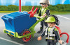 Playmobil - 6113 - Equipo de limpieza
