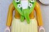 Playmobil - 87857 - Schlüsselanhänger Grüne Bäuerin