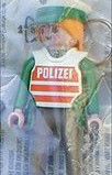 Playmobil - 87856 - Schlüsselanhänger Polizistin
