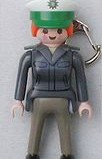 Playmobil - 7653 - Black policewoman
